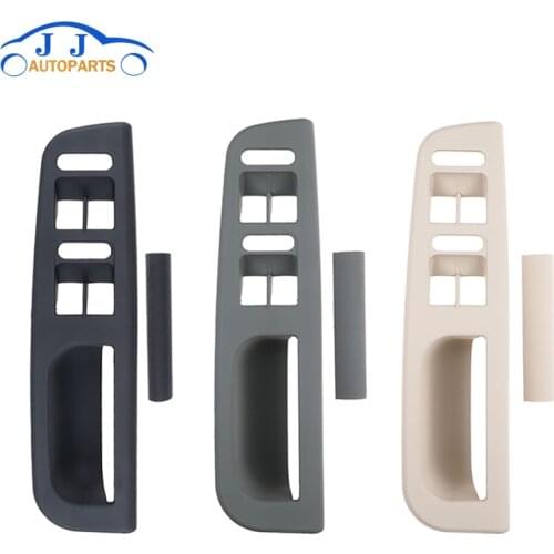 3B0867175A New Door Handle Trim & Master Window Switch Control Panel For Passat B5 Bora Golf MK4 Superbe