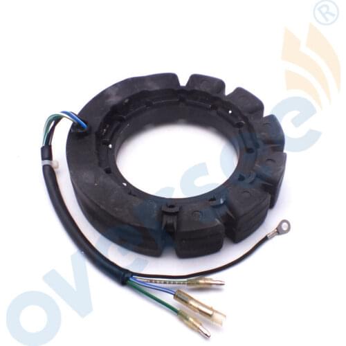 832075A17 (C117) CDI Electronics For Mercury Outboard Stator 2,3 & 4 Cyl 16 amp Outboard Motor