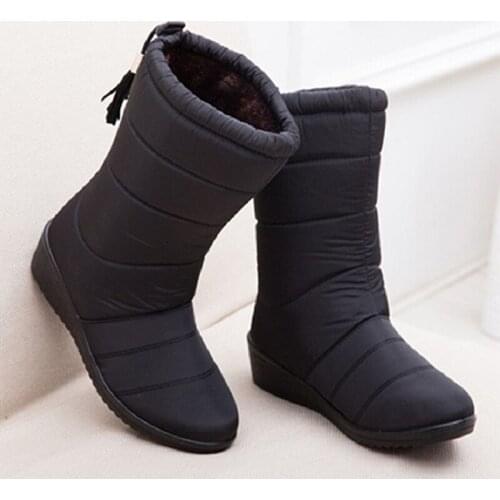 C.NEW S Women's High Boots