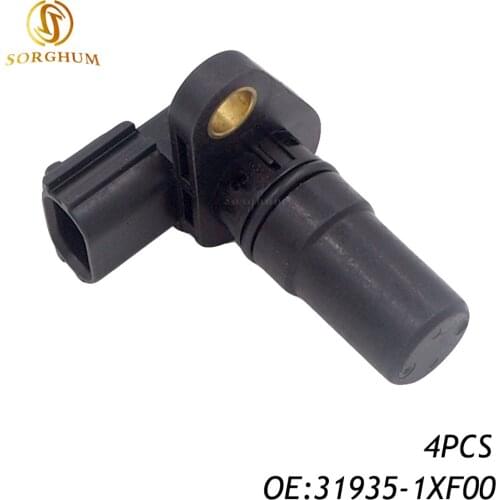 4PCS Speed Sensor 31935-1XF00 For Juke MR16 X-trail Rogue Sentra Versa SU6857 5S4974 319358E007 319358E005,319351FX00 SC374