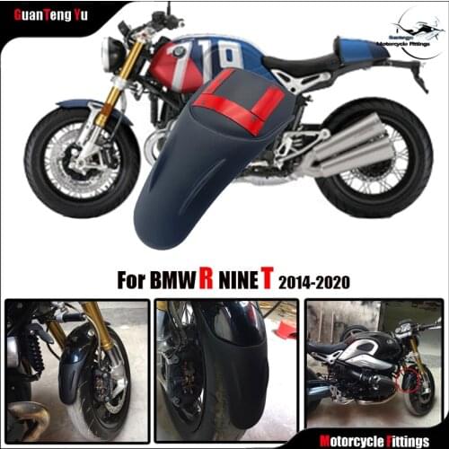 For BMW Rnine R nineT nine T Rninet 2014-2020 front Fender Protector Wheel Extension Fender Mudguard Splash Guard