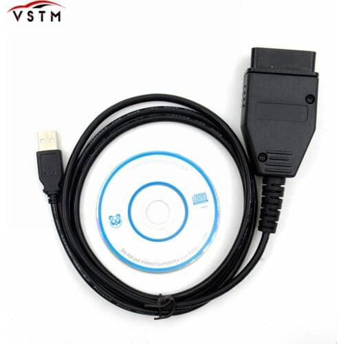 A+ Quality For Fiat KM Tool Meter Mileage Correction Tool For Fiat Diagnostic Cable KM Correction with Fast shipping