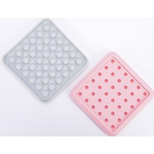 Ice Fondant Bakeware Dessert Mould DIY Tool Cake Mold For Baking Chocolate Candy