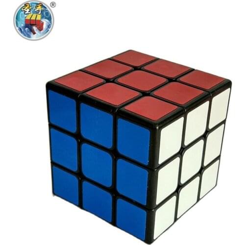 Hot Selling ShengShou Big 7cm 3x3x3 Legend Speed Cube 3x3 Magic Puzzle Professional Educational Toys For Kids Cubo Magico Games