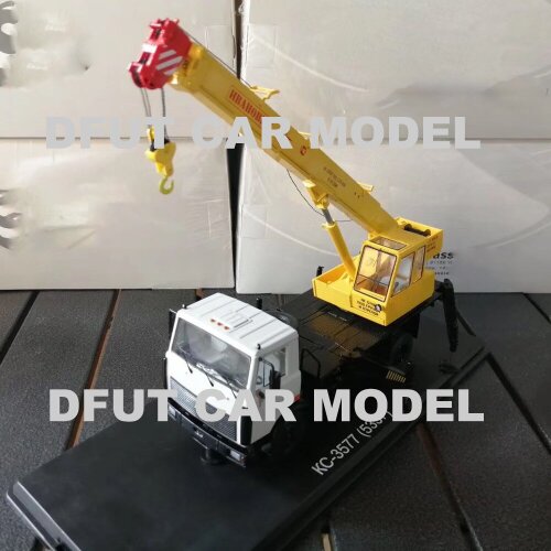 Scale 1:43 Diecast Car Model Of Soviet Union KC-3577 5337 Type For Kids Children Gift And For Collection Free Shipping