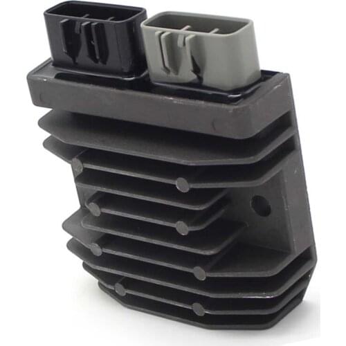 Motorcycle Rectifier Voltage Regulator For Yamaha Moto RS90 RST90 XTZ12 PZ50 RS VETOR LTX RSVECTOR LE PHAZER MTX RTX GT TF E-BAT