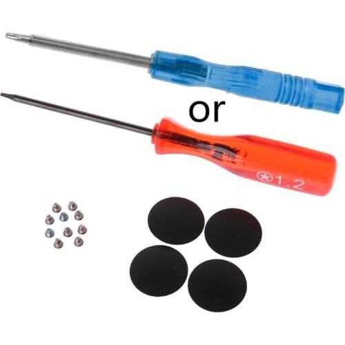 Bottom Case Cover Rubber Feet Screw For Macbook Pro Retina A1398 A1502 A1425 Apple MacBook Retina Screw Foot Screwdriver Tool