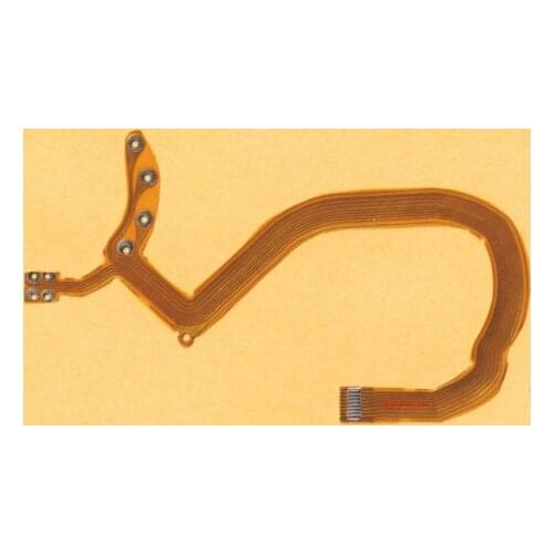 NEW Repair Parts For Canon 28-90mm 28-90 F/4-5.6 III Lens Aperture Flex Cable