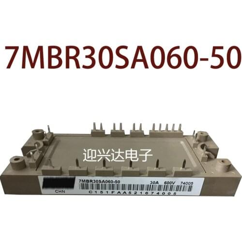 Original-- 7MBR30SA060-50 1 year warranty {Warehouse spot photos