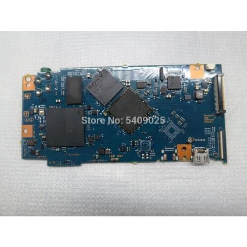 Original Ax40 Main Board/Motherboard/PCB repair Parts for Sony FDR-AX40