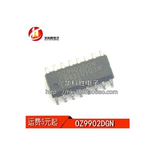 Original 1PCS / OZ9902DGN