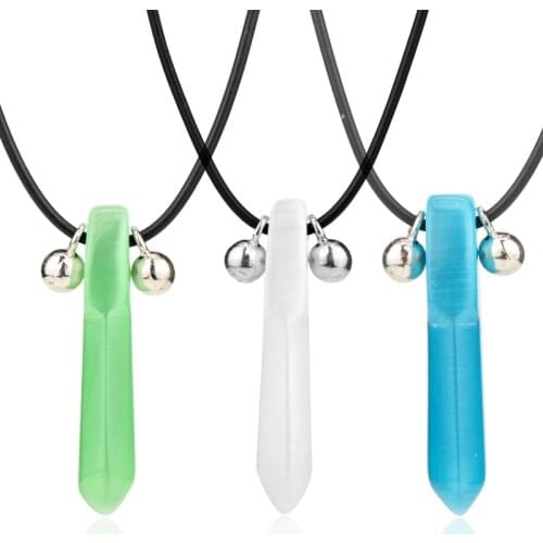 MQCHUN Nice 1 pc big necklace Hokage Tsunade Uzumaki Necklace Pendant Charms necklace Cosplay anime Halskette
