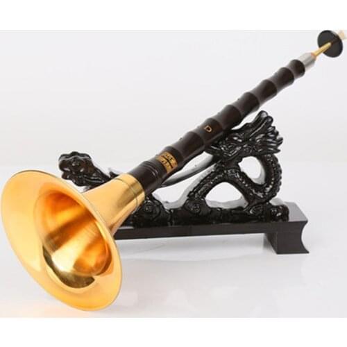Professional suona Chinese traditional musical instrument surna horn trumpet for beginner