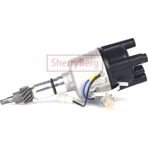 Sherryberg Point automobile Distributor for Toyota 12R 1.6L 1967 1968- 1982 Engine Hilux Hiace Corona