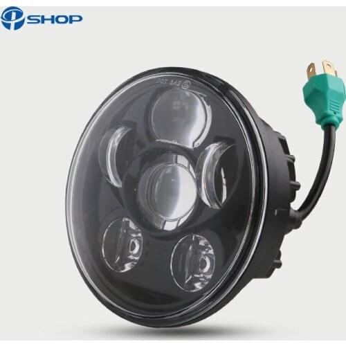 5.75 Inch Led Headlights For Triumph Rocket iii 3 & Speed Triple & Street Triple & Thunderbird