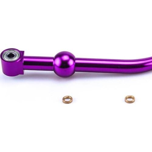 Dual Bend Short Shifter Replacement for Honda,Professional Installer is Highly Recommended