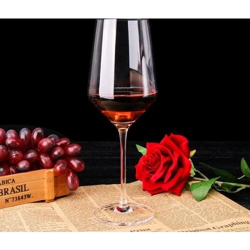 2pcs Crystal Glass Wine Goblet Wedding Wine Glasses Cups Shot Birthday Christmas Gift Set