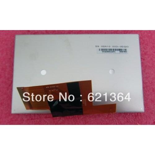 A050FW02 professional lcd screen sales for industrial screen