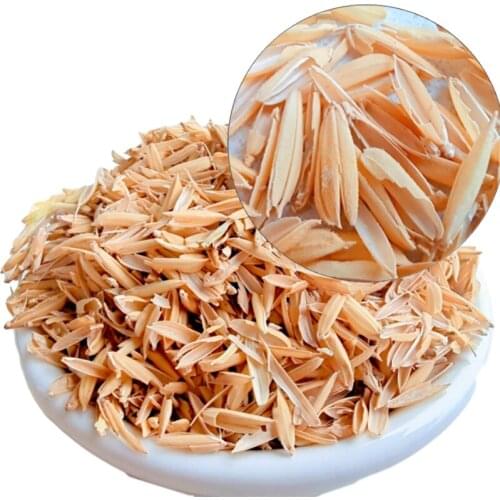 Aqumotic Dried Paddy Shell Rice Husk Bran Winemaking Pet Bed Plant Fertilization Natural Material Some Countries Free Shipping