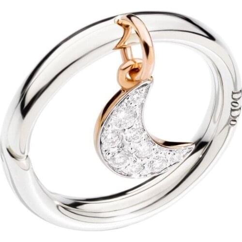 DODO Mod. DAB6000BRISE0009B54 Gold 9kt