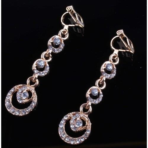 JIOFREE Piercing Earrings