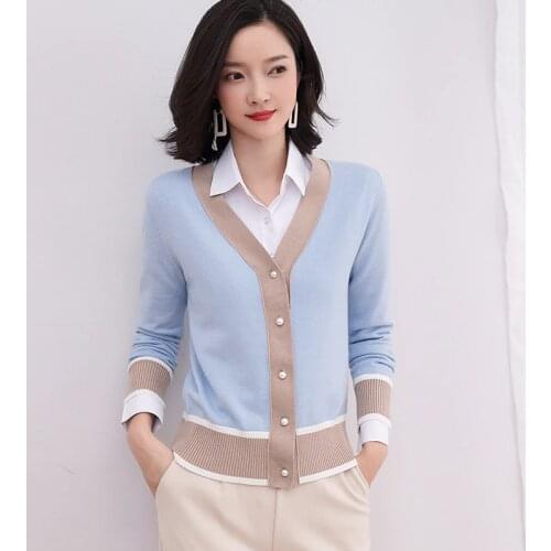 Женские трикотажные кардиганы JoursNeige China At AliExpress