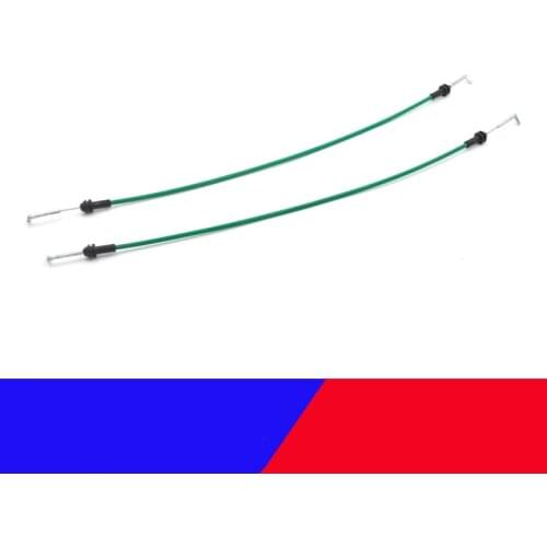 2pcs Door Handle Cable Inner Front LH RH For Kia Cerato Spectra 2004-2009 81371-2F000 813712F000