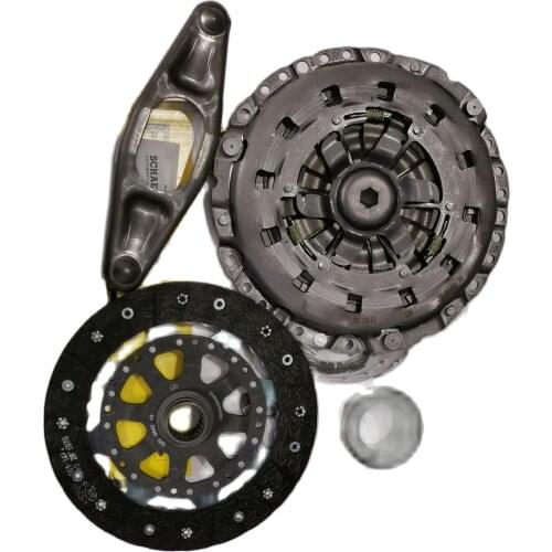 LUK-RepSet (for BMW:E87-90) (OEM No:21207576519)