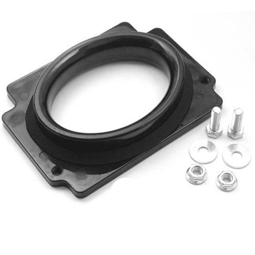 Motorcycle Air Filter Intake Adapter fit For Yamaha ATV Banshee