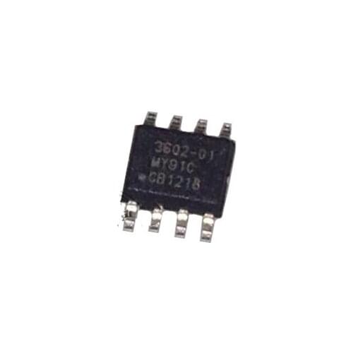 100% New&original IW3602-01 3602 SOP8 LED BOM