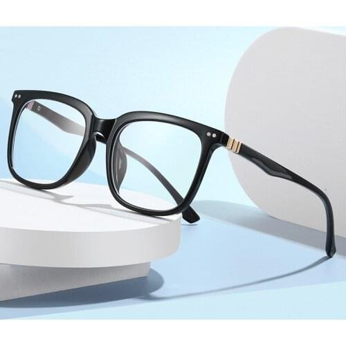 Blue Light Blocking Glasses Frame Protective Spectacles Anti-Blue Ray UV400 Protection Anti-Glare Anti-Scratch Anti-Reflection