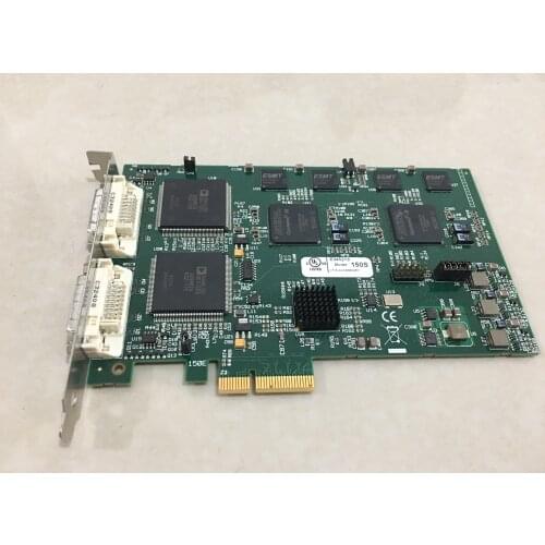 Industrial equipment board baroc ECU-2DVI B560586 E345219 Model 150