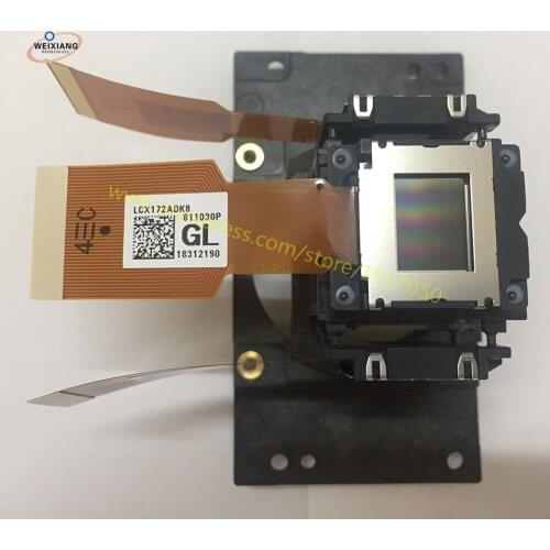 Projector LCD Prism Assy For PT-VX420 LCD Panel Set Optical Block Whole Block(LCX172)