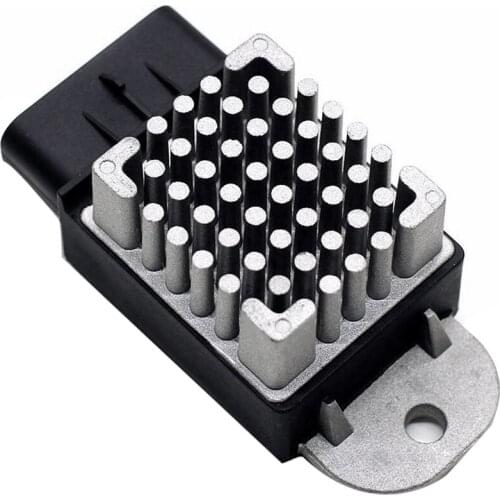 68041017AB Fan Motor Relay Module for Chrysler Pacifica Voyager Town & Country Jeep Wrangler Cherokee Dodge Caravan