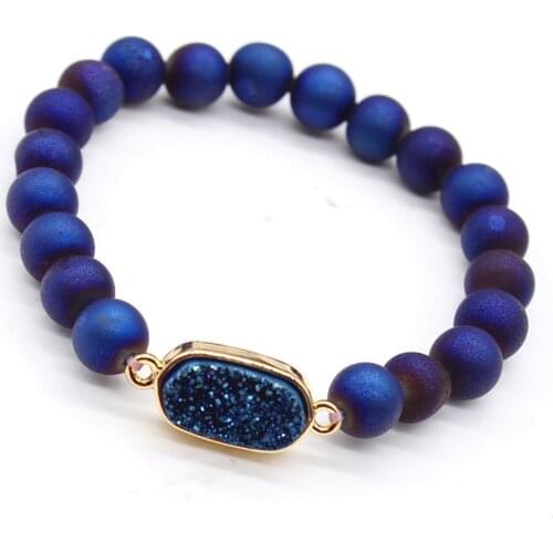 SIDONGSHI Golden Bracelets