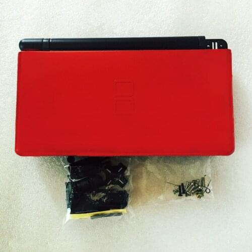 Replacement Dark Blue Housing Shell kit for DS Lite, for N DSL for DSL Casing Repair Part black color