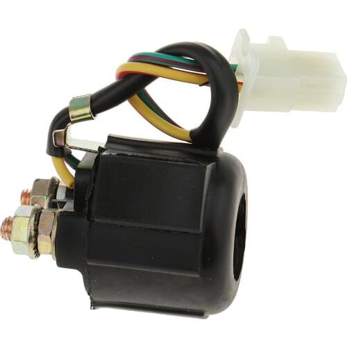 Replacement Starter Solenoid/Relay for Yamaha Virago 500 535 920 Models
