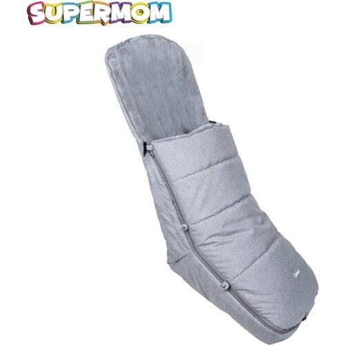 Outdoor Baby Sleeping Bag For Stroller Windproof Newborn Sleep Sack Stroller Footmuff Child Thickened Cocoon For Sleep 0-36M