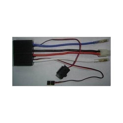 High Voltage HV Speed Controller brushed waterproof ESC 24V W/reverse RC board