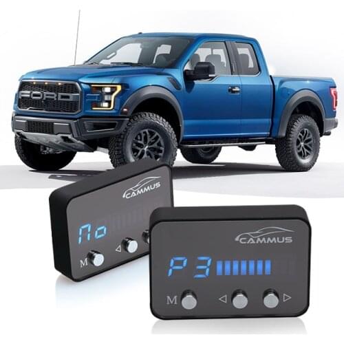 Windbooster Throttle Response Controller accessories & parts for 2019 Mustang