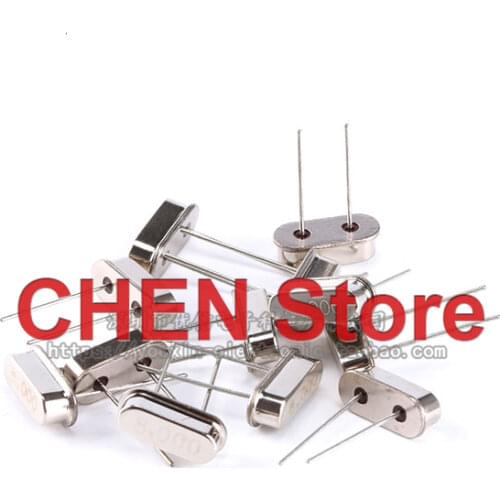 10pcs crystal passive crystal type 8MHz 49S 8M