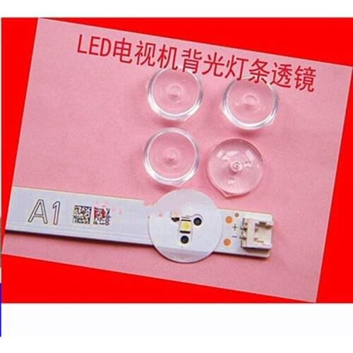 200piece/lot Lamp cap for repair LG TV LED backlight 6916L-1204A 6916L-1426A 6916L-1437A Optical lens 2835 3528 2828 3030 3228