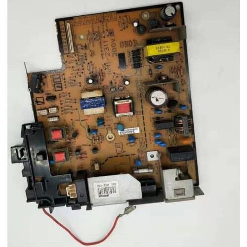 220v Power supply board RM1-2311 for hp 1022 1022n printer