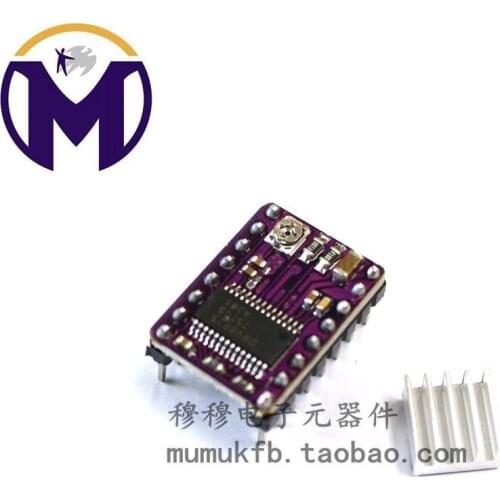 3D printer StepStick DRV8825 stepper motor driver Carrier Reprap 4-layer PCB board