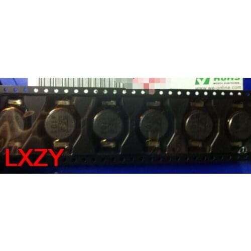 Free Shipping 10PCS/lot 7445720 WE-PD4 100UH 3A 22X15X7MM W E genuine patch winding power inductor