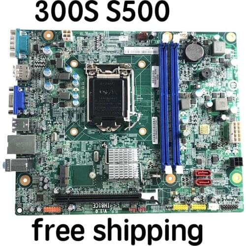 IH81CE H81HD-LD For Lenovo 300S S500 Desktop Motherboard 03T7471 Mainboard 100%tested fully work