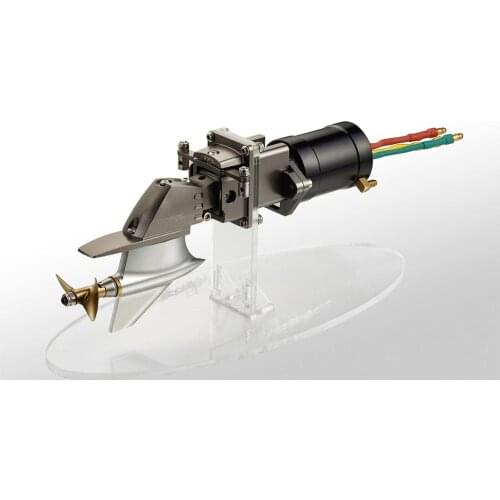 TFL Hobby P1 Simulation Inboard Drive System Assembly SSS2960 Motor for RC Racing Boat