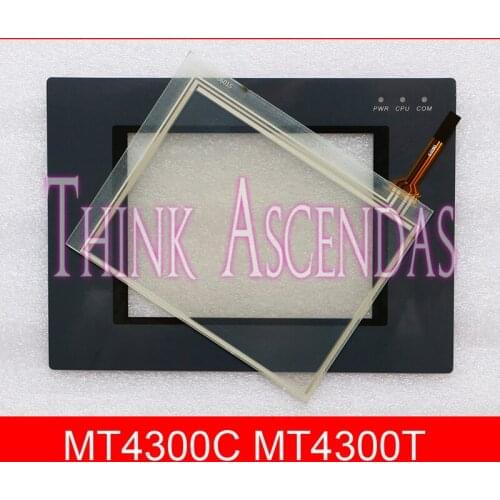 MT4300C MT4300T MT4300M MT4300L MT4310C Protective film and Touchpad