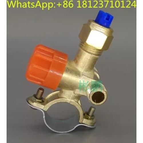 Teejet nozzle,Brass Adjustable flow rate,Agriculture watering flat fan nozzle tip,Drip proof flat spray nozzle