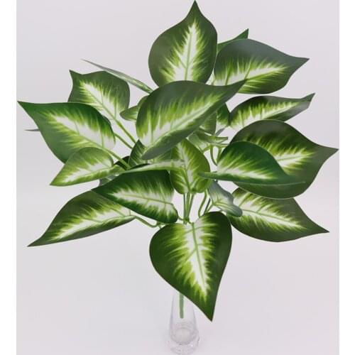 Wall Accessories Decoration Simulation Plant Green Radish Home Creative Artificial Flower Decorative Flower